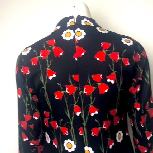 Bella Fiore! Italian Floral Dress - Picture 5 of 8